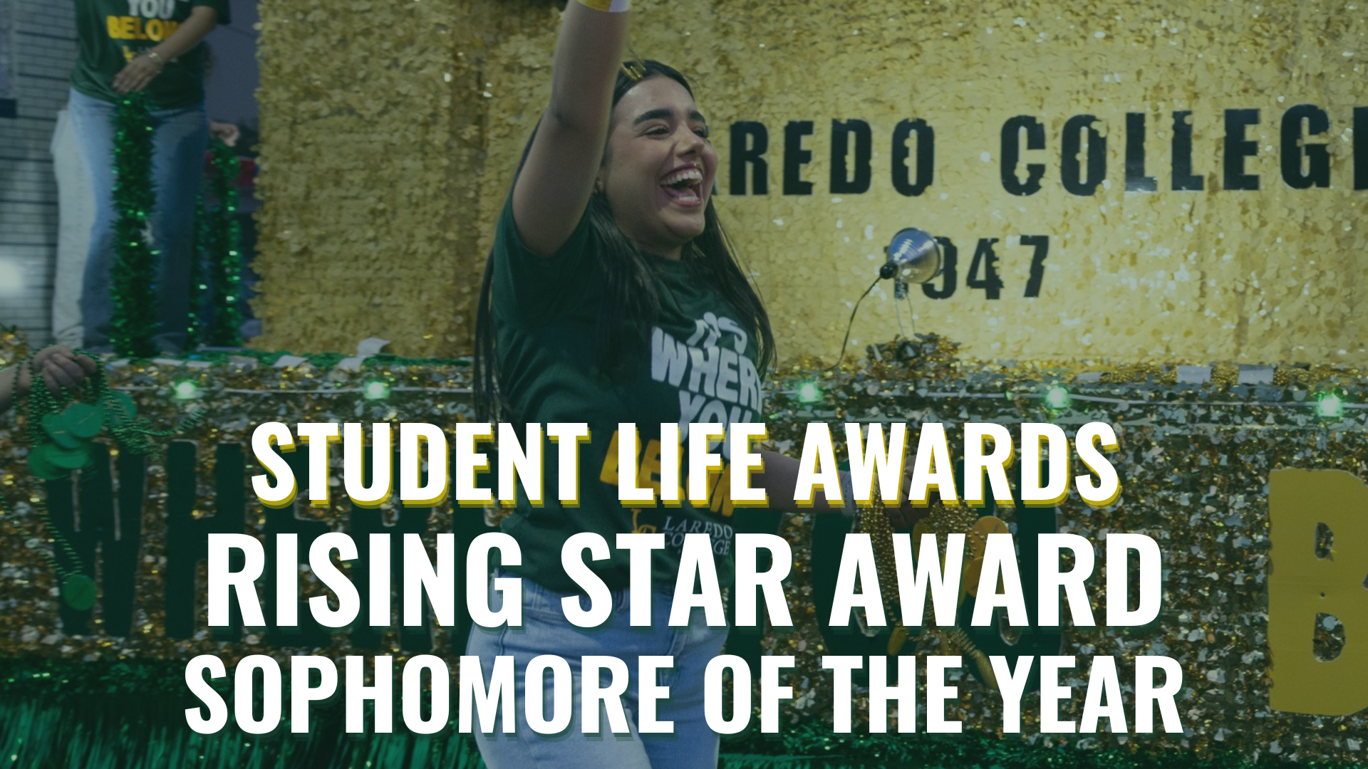 Rising Star Award - Sophomore of the Year